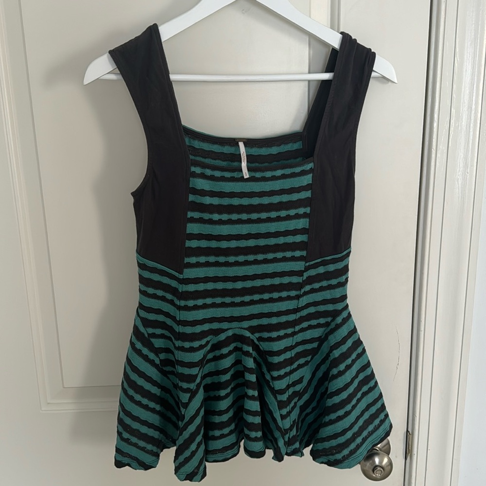 Free People Knit Top